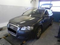 A3 1.9 TDi 8V